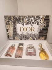 Dior 4 Piece Gift Set for Women 30 ML Per Bottle