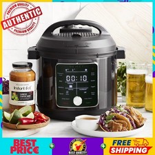 Instant Pot Pro Plus WiFi Electric Pressure Cooker 6Qt Multicooker +1000 Program