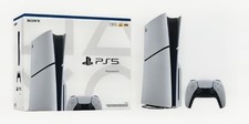 PlayStation CFI-2100 5 Console, 1TB Storage, Ultra-High Speed SSD, Ray Tracing,