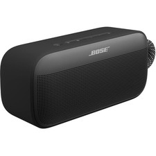 Bose SoundLink Plus Portable Bluetooth Speaker (Bose Black)