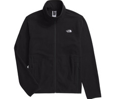 Mens The North Face TNF TKA Glacier 2 100 Fleece Full Zip Jacket Coat NF New (New without tags)