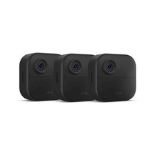 Blink Outdoor 4 - Battery-Powered Smart Security 3-Camera System (Open box)