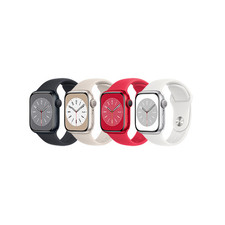 Apple Watch Series 8 45mm Gps Aluminum 32GB - Good (Good - Refurbished)