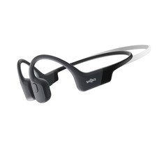 Shokz OpenRun Mini Bluetooth Wireless Headphones - Black (S803-MN-BK-US) (Open box)