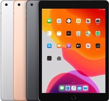 Apple iPad 7th Generation (2019) - WiFi Only 32GB - Good (Certified Refurbished)