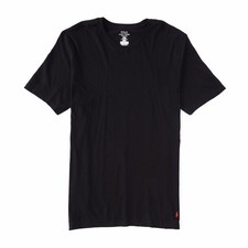 Polo Ralph Lauren Men's Black Classic Fit Crewneck T-Shirt Undershirt (NWOT) (New without tags)