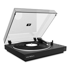 Victrola Automatic Turntable (Open box)