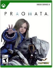 PRAGMATA for Xbox Series X [New Video Game] Xbox Series X