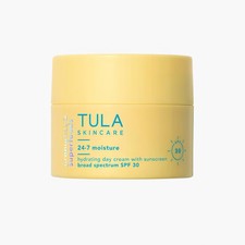 TULA SKINCARE 24/7 Moisture SPF 30 Hydrating Day Cream - 1.5oz - Beauty Studio