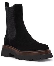 Steve Madden Women's Blitzen Stretch Ankle Boots Size 8