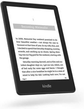 [Open] Kindle Paperwhite Signature Edition (32GB) 6.8" wireless charging 2021 (Open box)