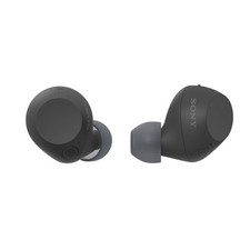 SONY WFC710N/B Truly Wireless Noise Cancelling Earbud Headphones - Black (Certified - Refurbished)