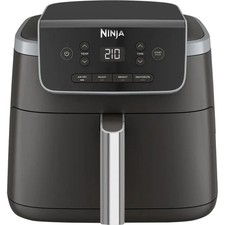Ninja Air Fryer Pro 4in1 5QT Air Crisp Technology Nonstick Basket AF141 (Certified - Refurbished)