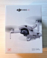 DJI Mini 4K Camera Drone (31-min) Drone with 4K UHD Camera *BRAND NEW SEALED*