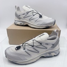 Salomon Shoes Xt Rush 2 Mens Running Shoes Sneakers Trail Hiking Gray US 11