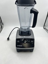 VITAMIX 6300 BLENDER, PROFESSIONAL-GRADE, CONTAINER, SELF-CLEANING 64 OZ, BLACK
