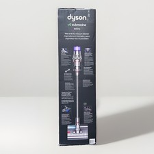 Dyson V9 Submarine Extra Cordless Wet and Dry Stick Vacuum with Wet Cleaner Head