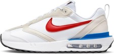 Nike Air Max Dawn White Photo Blue Red Men's Running Shoes DM0013-100 Sizes