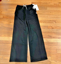 Vuori Essential Wideleg Black Heather Womens VARIOUS SIZES NEW WITH TAGS