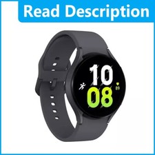 Samsung SM-R910 Galaxy Watch5 Bluetooth 44mm Smart Smartphone - Graphite