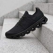 On Running Cloudswift 4 Black Eclipse 3MF10130106 Men's New