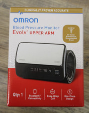 Blood Pressure Monitor Evolv Upper Arm 1 Each by Omron BP7000