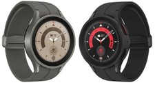 Samsung Galaxy Watch5 Pro 45mm WiFi + Bluetooth + Cellular R920/R925 - Good (Good - Refurbished)