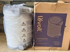 LEVOIT LV-H134 Replacement Filter Genuine Air Purifier Filters High-Efficiency (Open box)