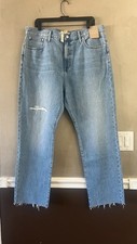 Madewell The ’90s Straight Jean Size 33 NWT