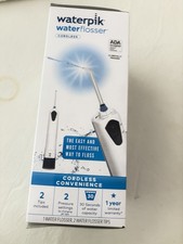 Waterpik Cordless water Flosser