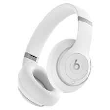 Beats by Dr. Dre Studio Pro Matte White Over Ear Headphones MC2P4LL/A
