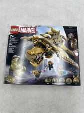 LEGO Marvel Super Heroes: The Avengers Vs. the Leviathan (76290) 347 PCs