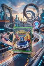 Sonic Racing: CrossWorlds - Microsoft Xbox Series X|S/Xbox One