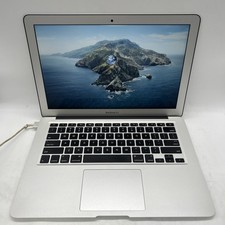 MacBook Air 13" 2012 A146 i5-3427U 1.8GHz 4GB RAM 128GB SSD Catalina Bad Battery (Good - Refurbished)