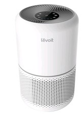 LEVOIT Upgraded Core 300 True HEPA Air Purifier - White