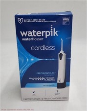 Waterpik Rechargeable Cordless Water Flosser - WP-360 - White