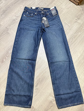 Levi's Low Loose Dark Wash Women's Jeans Denim Pants - CHOOSE SIZE