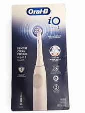 Oral-B iO Series 2 - Rechargeable Toothbrush SEALED (Damaged Retail BOX)