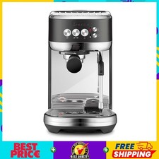 Breville Bambino® Plus Espresso Machine Black Stainless-Steel +100% Authentic