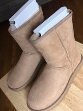 UGG Classic Short II Boots Chestnut Women’s Size 7 NEW MSRP 190$
