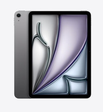 Apple iPad Air 7 (A3267 | M3 Chip) 11" 128GB WiFi Only - Space Gray - OBX