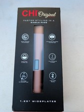 CHI Original Digital 1.25 in Ceramic Flat Iron - Rose Gold (CA7558)