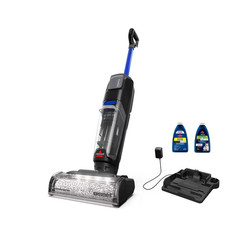 BISSELL CrossWave OmniFind Wet Dry Vacuum 3967: Cordless, Pet Hair Pick Up,
