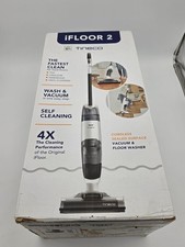 Tineco iFLOOR 2 Cordless Wet Dry Vacuum Mop Floor Washer Brand New Sealed