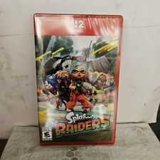 Splatoon Raiders - Nintendo Switch 2, NEW