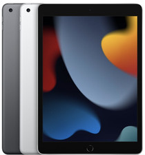Apple iPad 9th Gen - WiFi Only - 64GB - 10.2" - Good (Good - Refurbished)