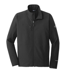 Mens The North Face Stretch Tech Men's Jacket Softshell Coat Top Black NF New (New without tags)