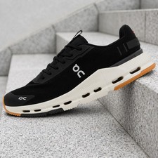 On Running Cloudnova Form 2 Black Ivory 3ME30151430 Mens New