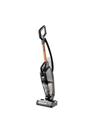 BISSELL CrossWave HydroSteam Upright Vacuum Cleaner - Black/Titanium (3515)