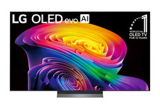 LG C6 42" Class 4K OLED HDR10 120Hz Smart TV webOS 26 (2026)